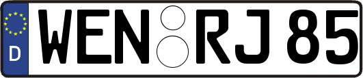 WEN-RJ85