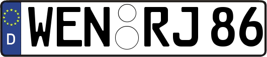 WEN-RJ86