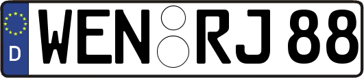 WEN-RJ88