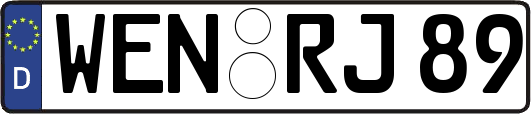 WEN-RJ89
