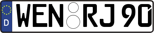 WEN-RJ90
