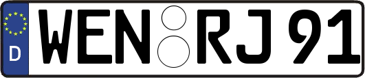 WEN-RJ91