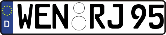 WEN-RJ95