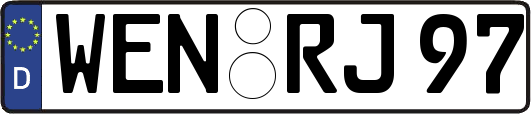WEN-RJ97