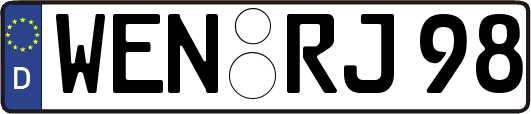WEN-RJ98