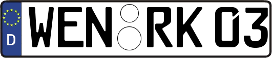 WEN-RK03