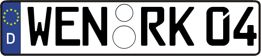 WEN-RK04