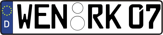 WEN-RK07