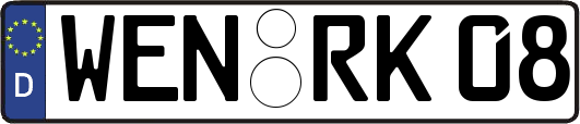 WEN-RK08