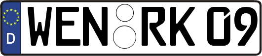 WEN-RK09