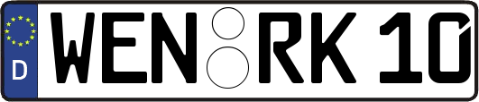 WEN-RK10