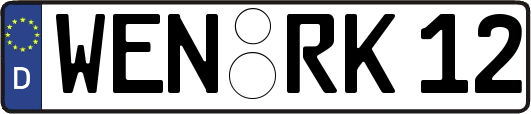 WEN-RK12