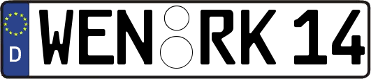 WEN-RK14