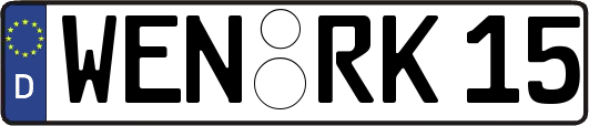 WEN-RK15