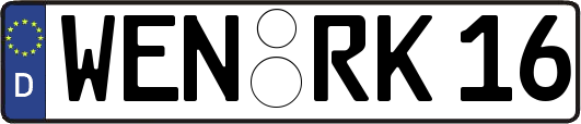 WEN-RK16
