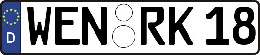WEN-RK18