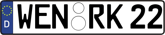 WEN-RK22