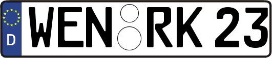 WEN-RK23