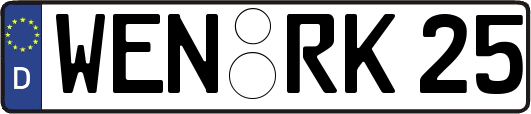 WEN-RK25