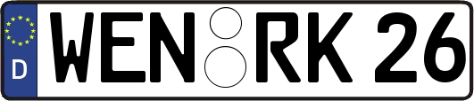 WEN-RK26
