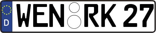 WEN-RK27