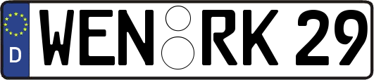 WEN-RK29