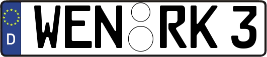 WEN-RK3