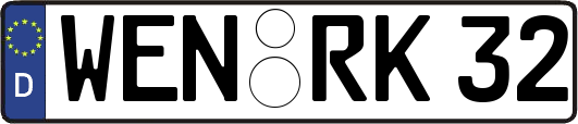 WEN-RK32