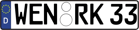 WEN-RK33