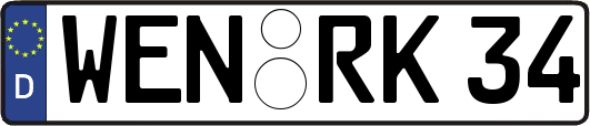 WEN-RK34