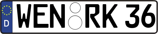 WEN-RK36