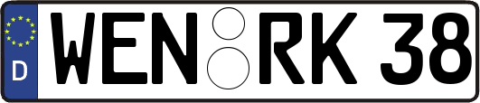 WEN-RK38