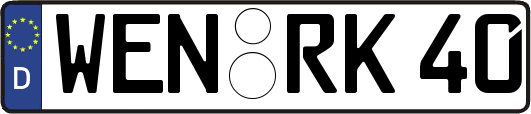 WEN-RK40