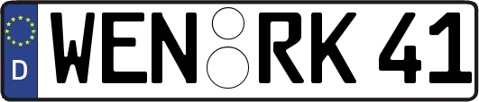 WEN-RK41