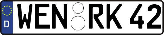 WEN-RK42