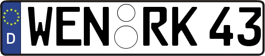 WEN-RK43