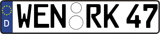 WEN-RK47