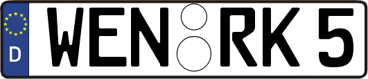 WEN-RK5