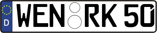 WEN-RK50
