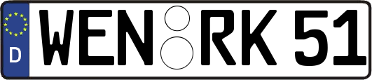 WEN-RK51