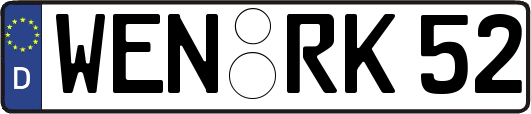 WEN-RK52