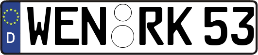 WEN-RK53