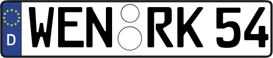 WEN-RK54