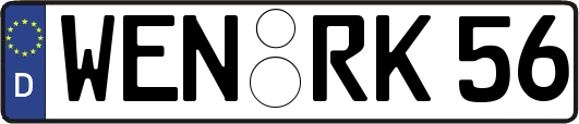 WEN-RK56