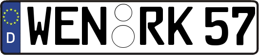 WEN-RK57