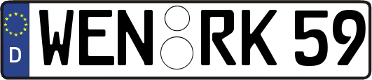 WEN-RK59