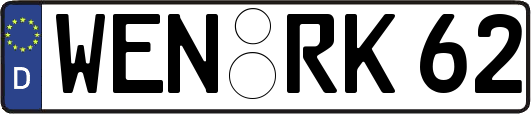 WEN-RK62