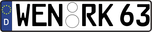 WEN-RK63