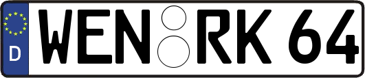 WEN-RK64