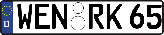 WEN-RK65